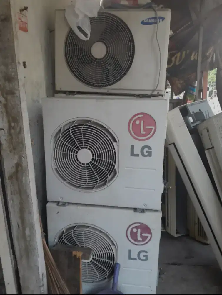 Beli AC Bekas dan Mati, Harga Sesuai Ukuran PK, Siap Jemput Ke Lokasi!