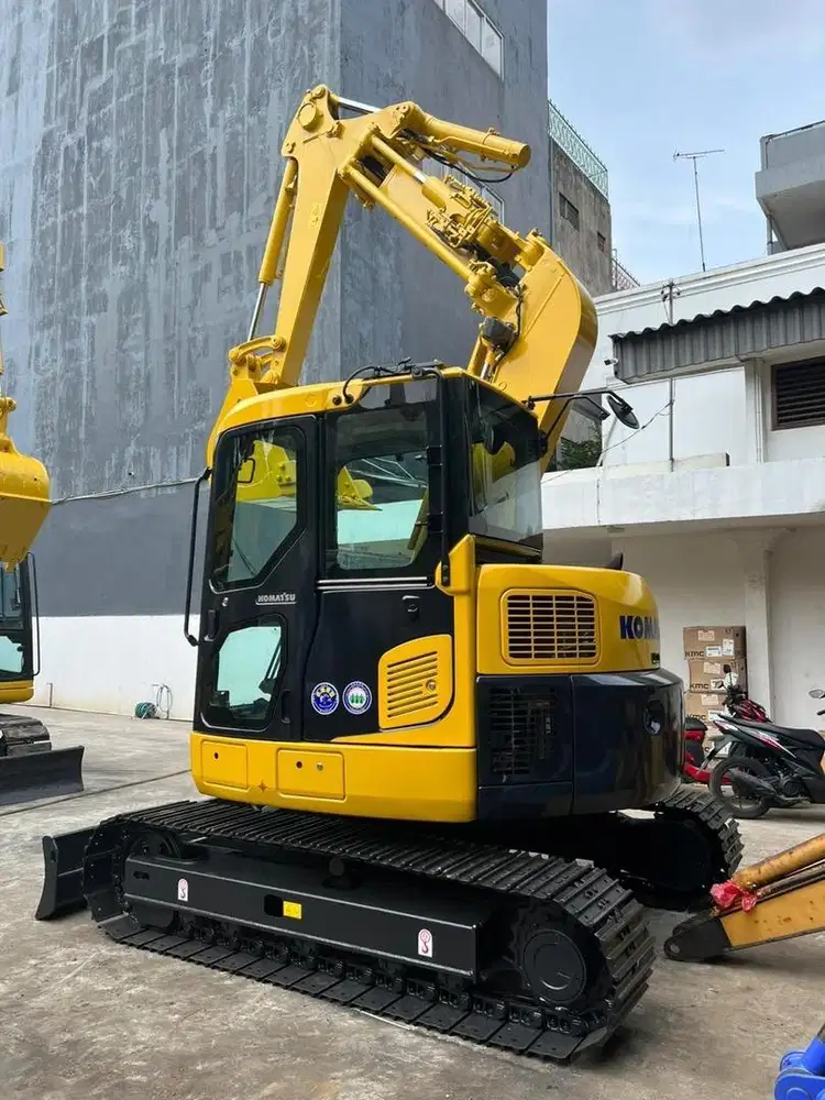 SEWA EXCAVATOR, SEWA HEKSA PC 75- PC 200