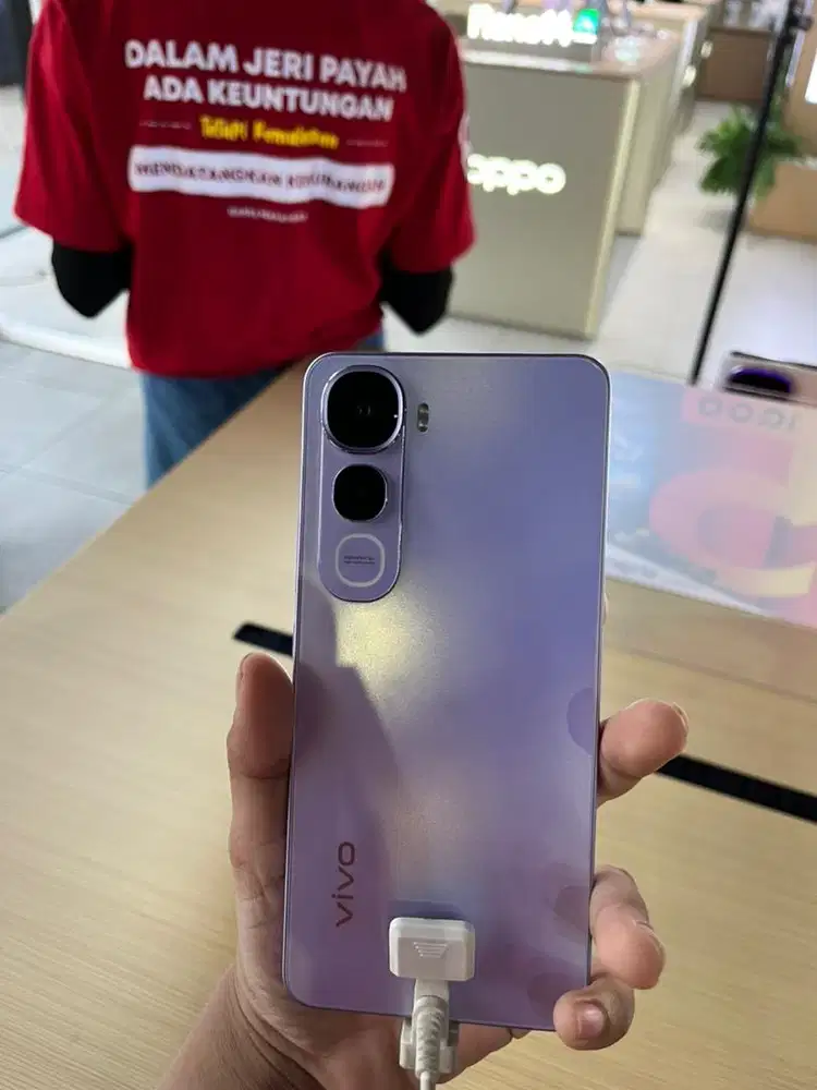 vivo y400 new 8+8/128