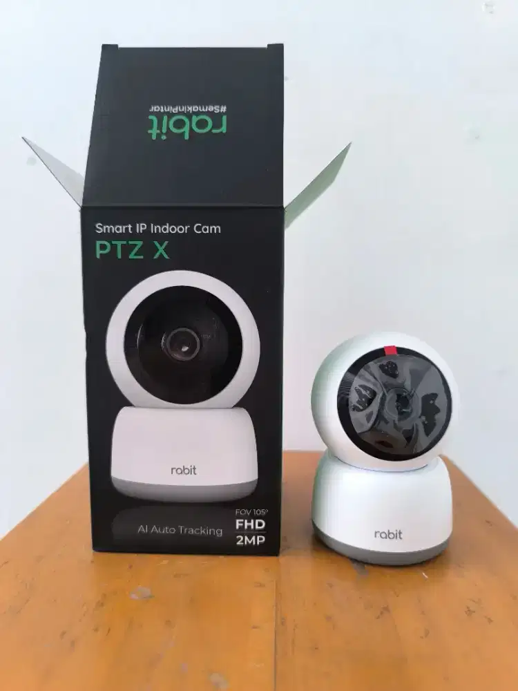 Cctv indoor Cam Rabit PTZ X