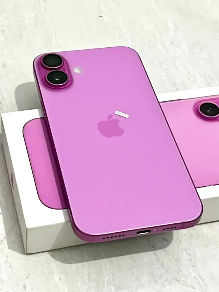 IPHONE 16 PLUS PINK