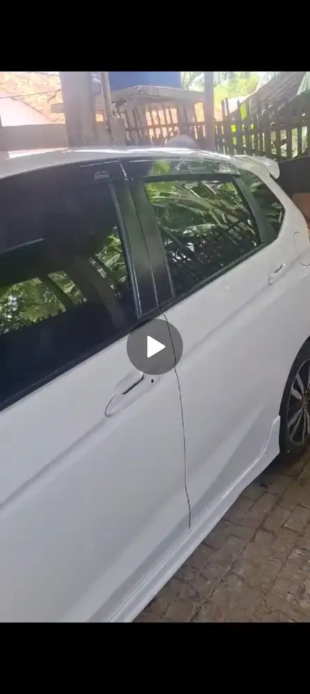 Honda Jazz 2017 Bensin