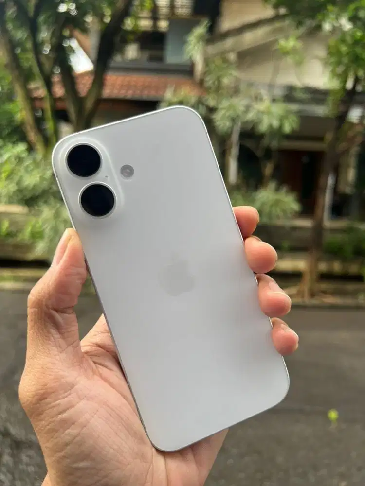 Iphone 16 128gb ibox Fullset ori