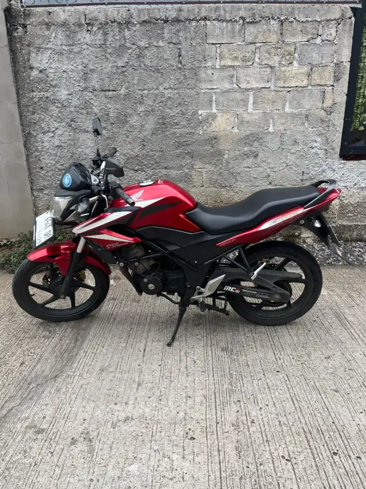 JUAL CEPAT CB 150 R thn 2014