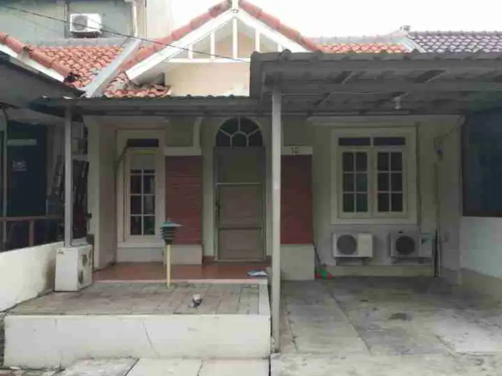 Sewa Cluster Taman Sriwijaya Lippo Cikarang