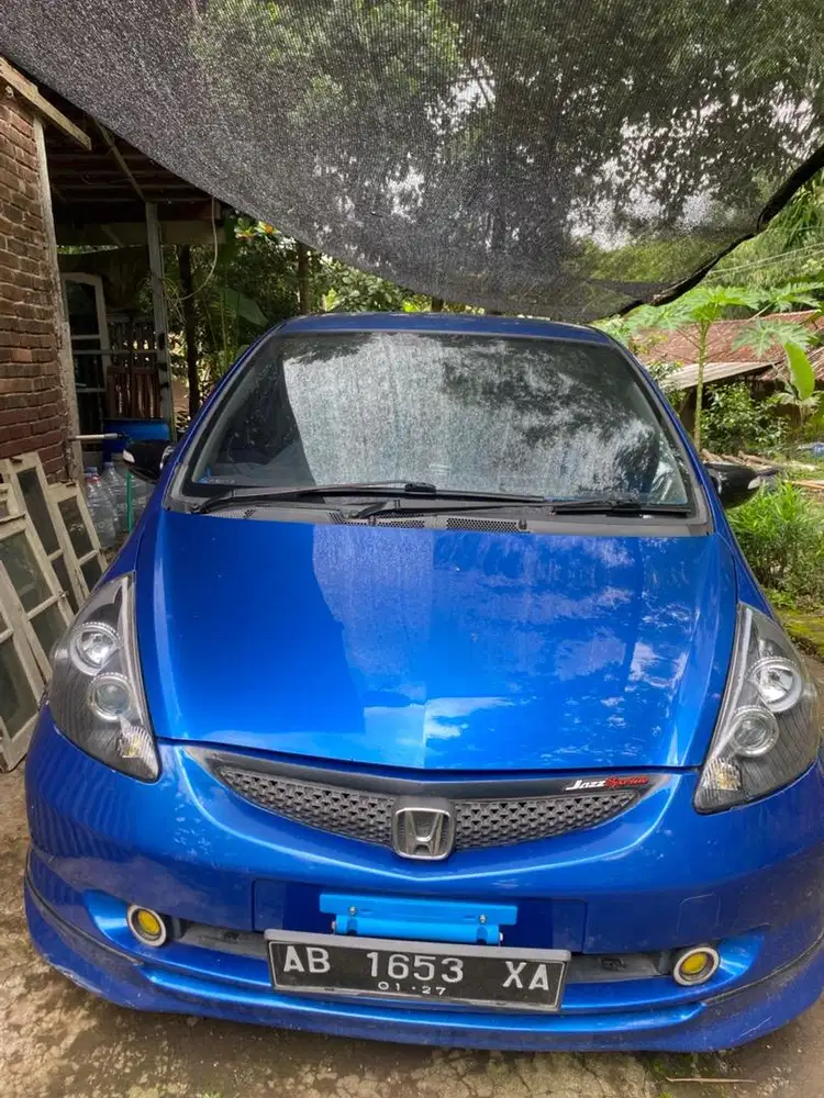 Jazz gd3 vtec matic 2006