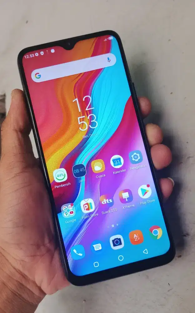 Infinix Hot 9 Play Ram 4/64 NOMINUS