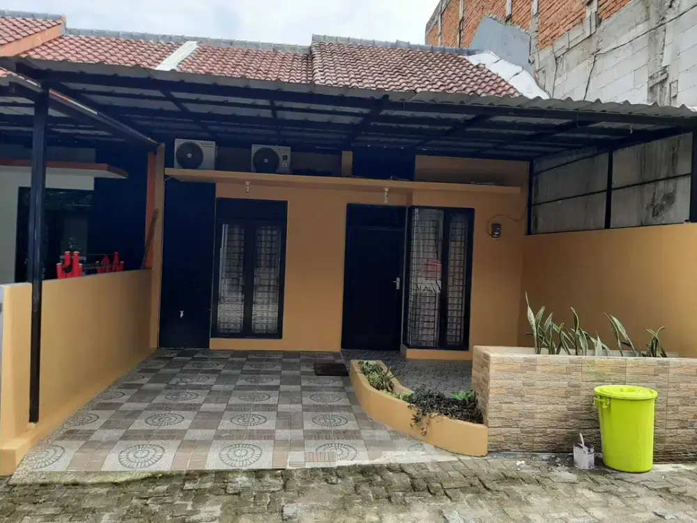 Dijual rumah pasir kuda jabaru dekat stasiun bogor