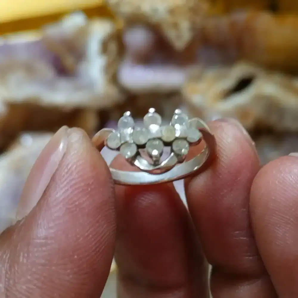 Berlian banjar 10 mata berlian