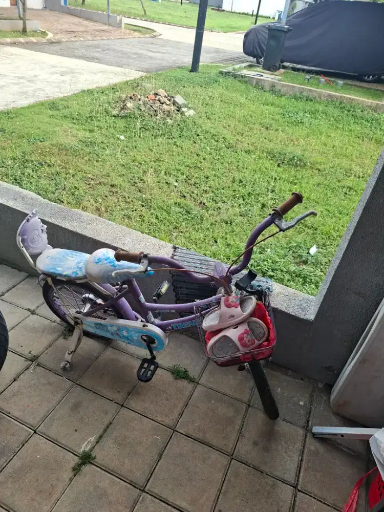 Jual Sepeda Anak Bekas