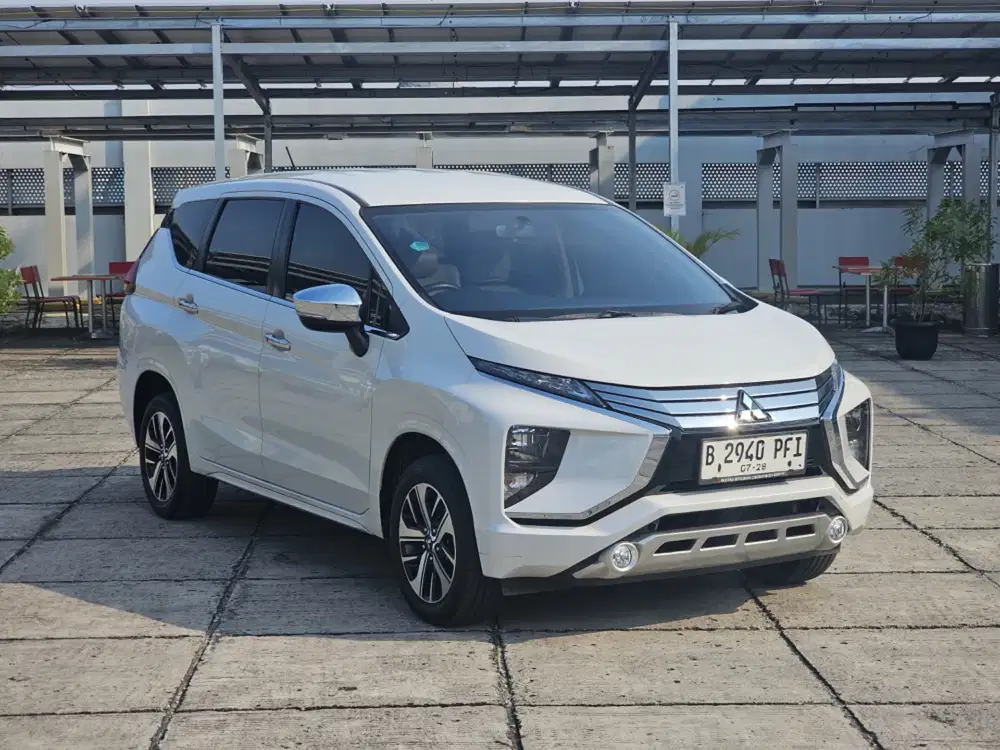 KM 37.000 ANTIK BGT ! PAJAK 7/2026 XPANDER ULTIMATE 2018 SUPER MURAH