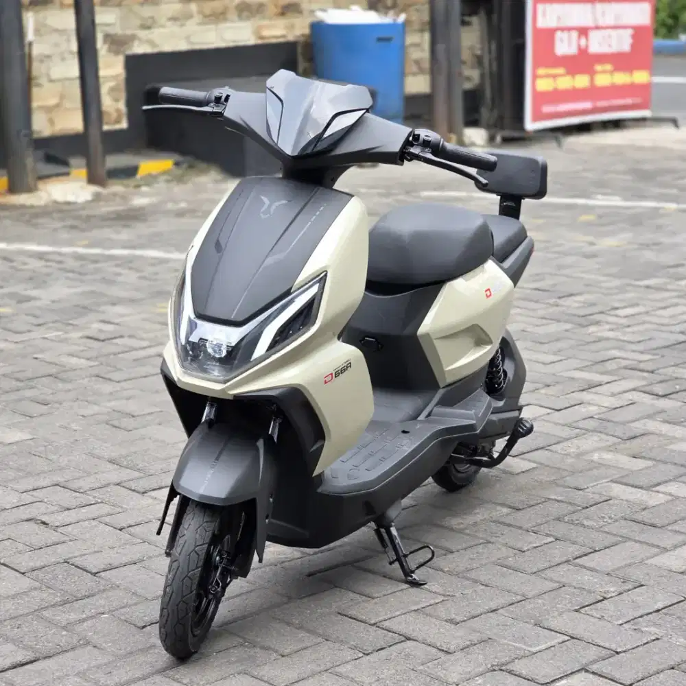 SEPEDA LISTRIK UWINFLAY D66A