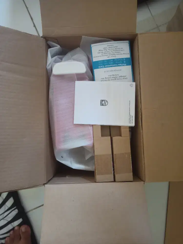 Jual cepat BU standing mixer PHILLIPS