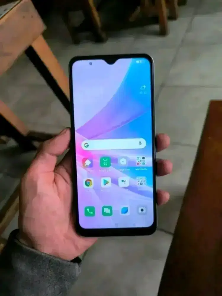 Oppo a78 ram 8/256 hp onli no minus mulus