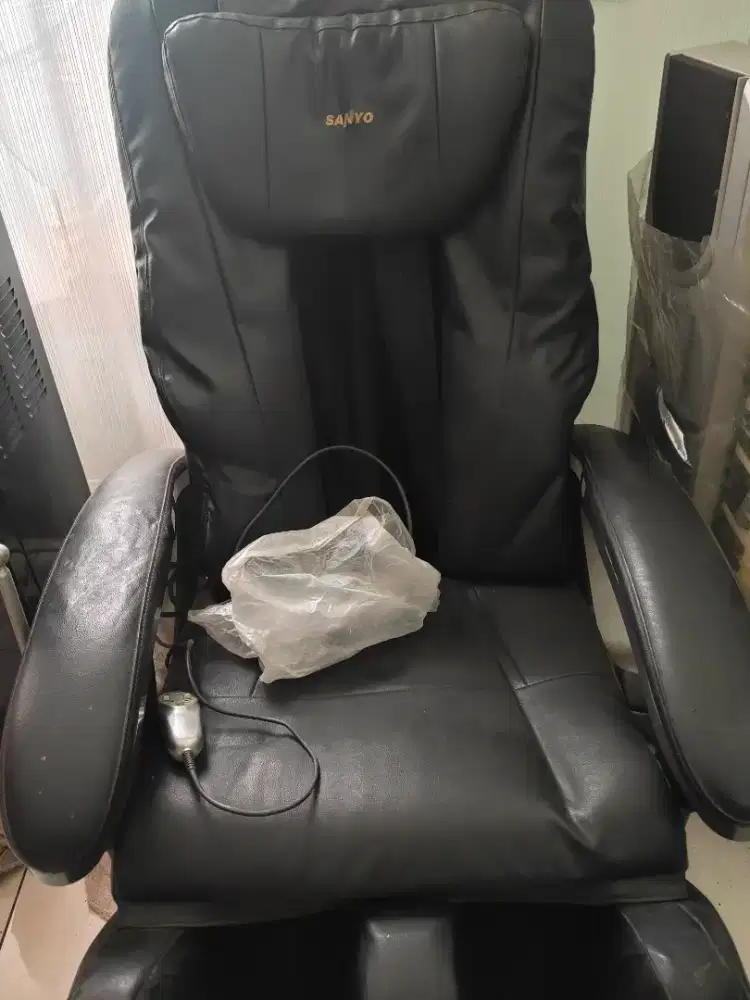 Sanyo Kursi Pijet vintage