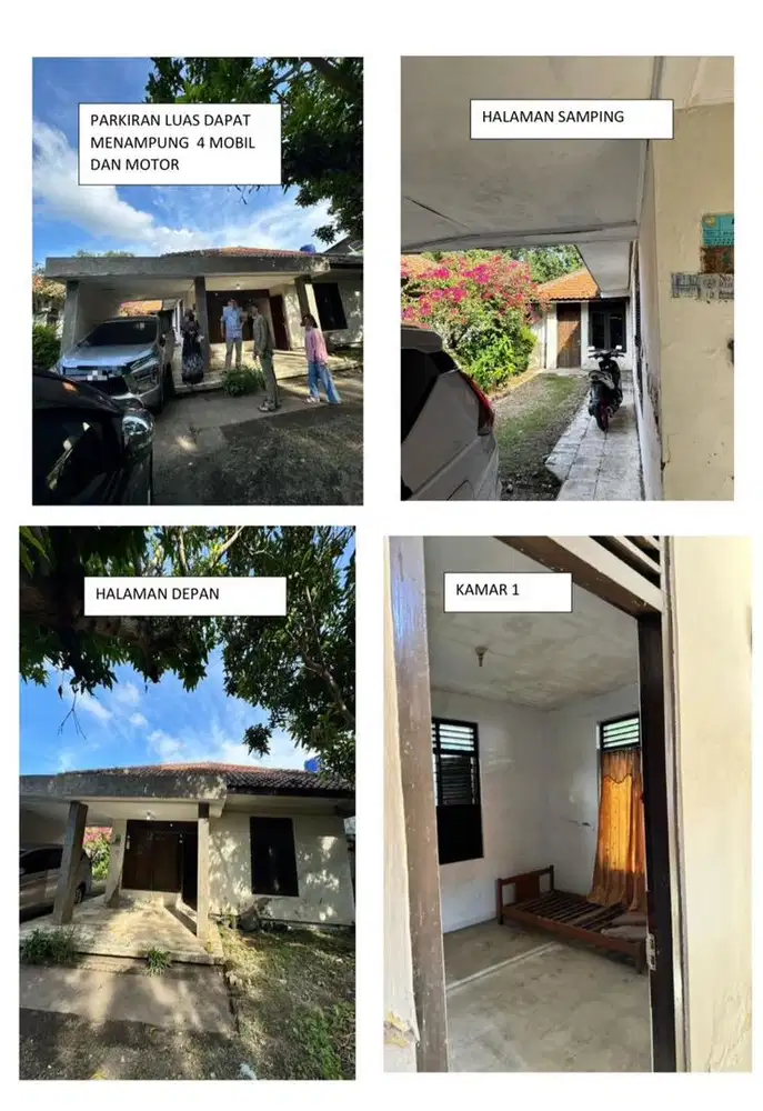 DIKONTRAKAN TEMPAT LES ,RMH,OFFICE ATAU GUDANG