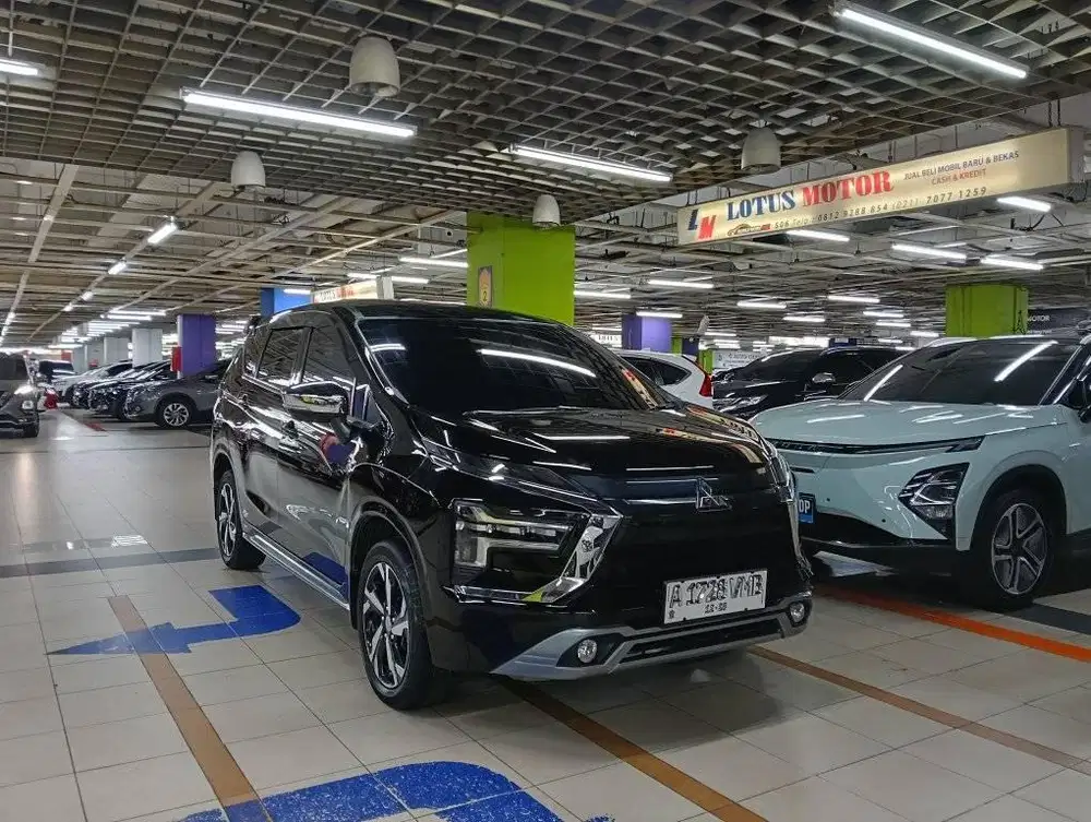 Mitsubishi New Xpander ultimate Automatic 2021