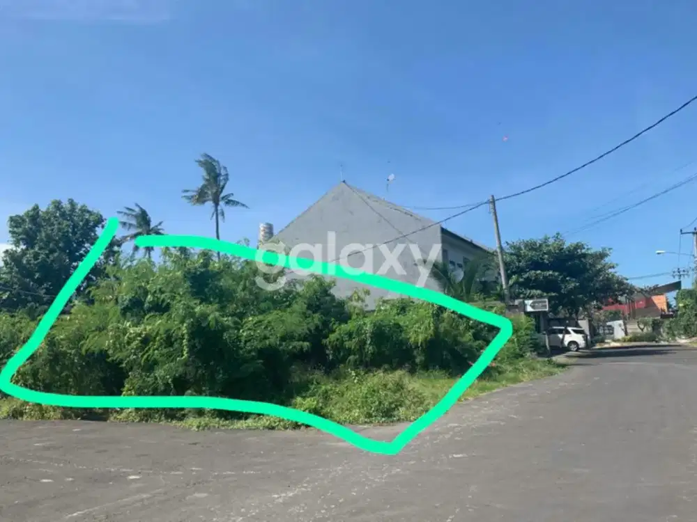 TANAH PURA MERTASARI PEMECUTAN KLOD DENPASAR, BALI