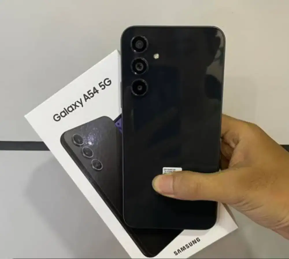Murah Samsung A54 5G 8/256 lkp, bs TT