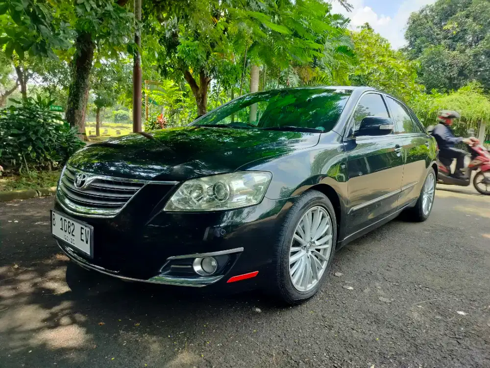 Toyota Camry Q 3.5 v6 THN 2007 jarang pake