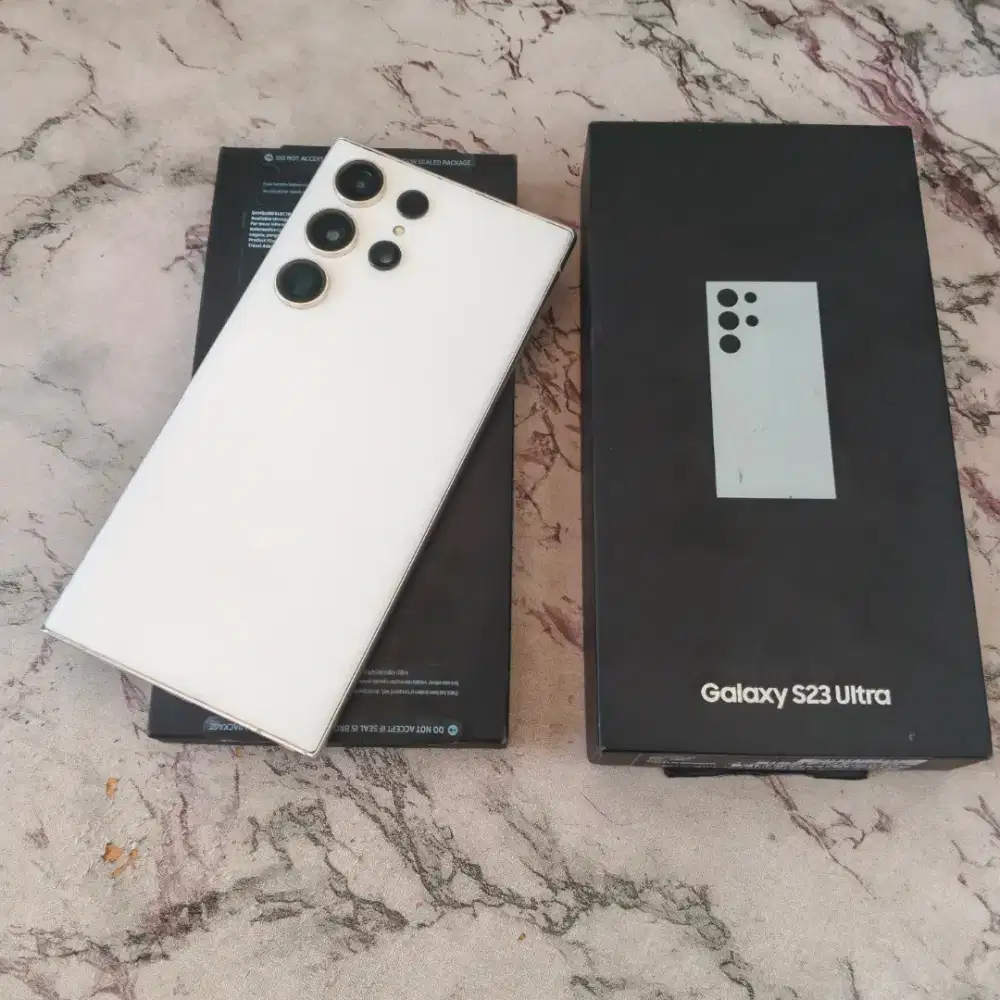 Samsung S23 Ultra (12/256 Gb) Resmi Sein indonesia