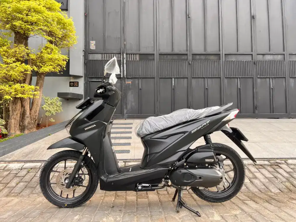PROMO DP HANYA 999K‼️HONDA BEAT DELUXE KEYLESS TH 2025