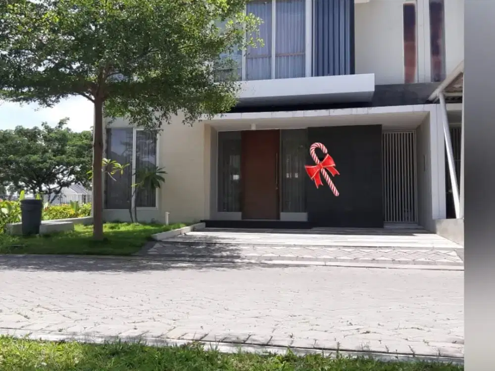 Disewakan Rumah Furnish Nwp