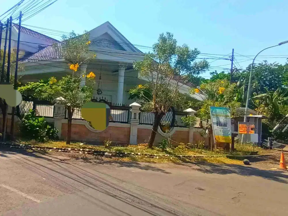 20. DIJUAL RUMAH HOOK GAYUNG KEBONSARI DEKAT AHMAD YANI SURABAYA
