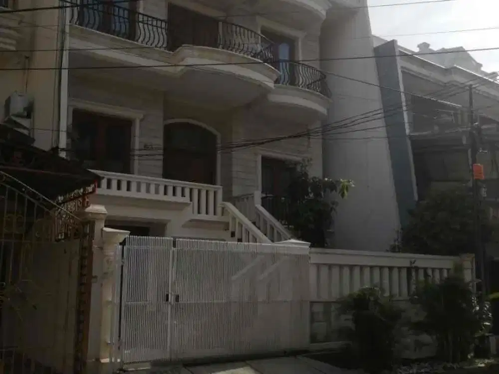 Rumah Mewah kawasan Sunter