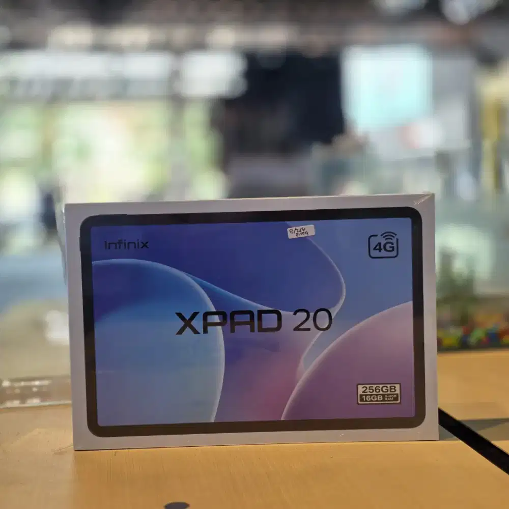 INFINIX XPAD 20 256GB