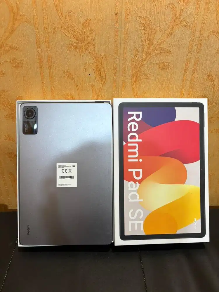 Redmi pad se 11in 4+4/128GB Fullset