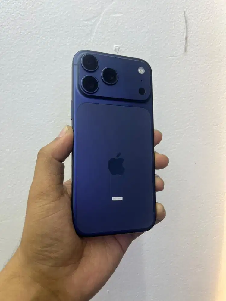 Iphone 17 Promax 256 Ibox Deep Blue