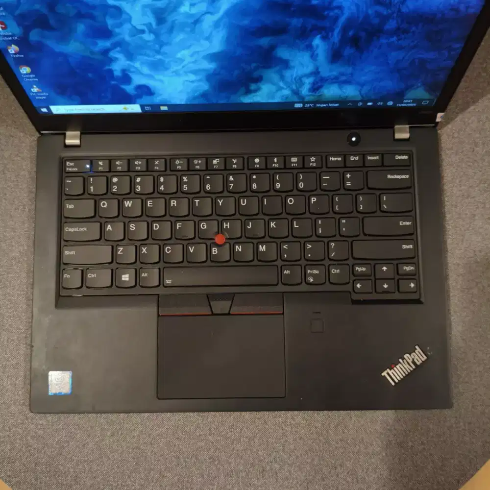 Lenovo Thinkpad T480s