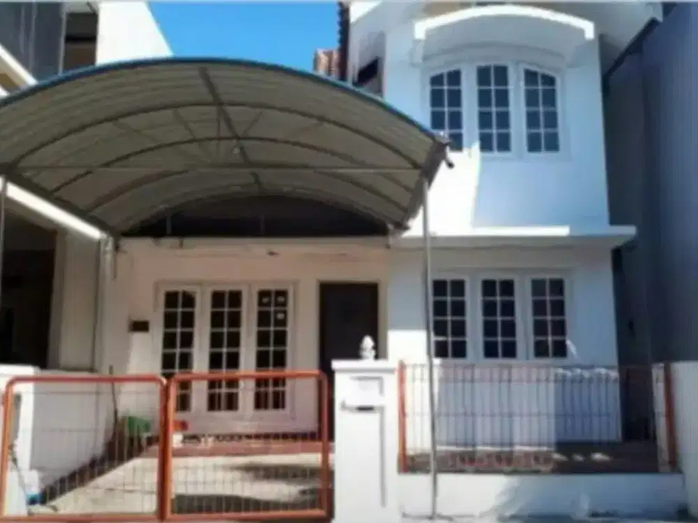 DIJUAL RUMAH VILA VALENSIA Pakuwon Indah