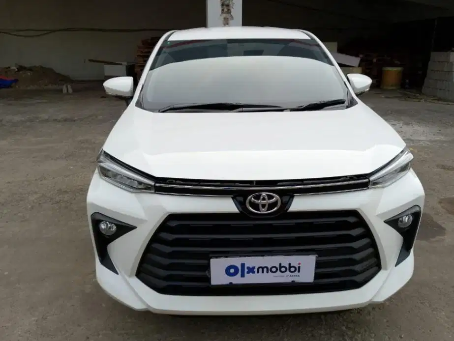 MOBIL PILIHAN Toyota Avanza 1.5 G Bensin-AT 2022 KIC B