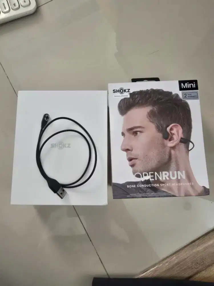 Kabel shockz openrun
