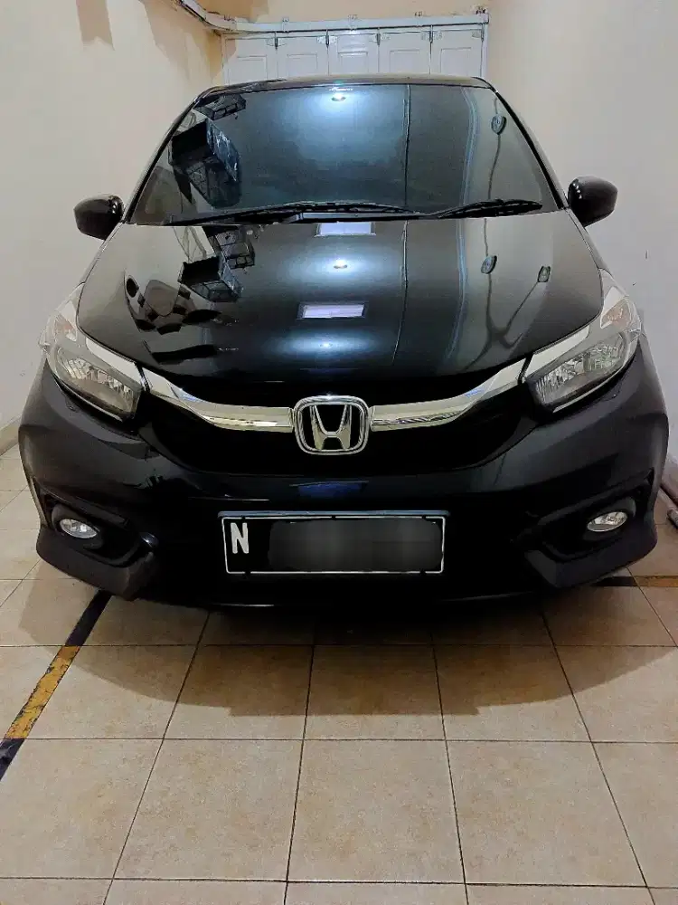 Honda Brio Satya 2022 Bensin