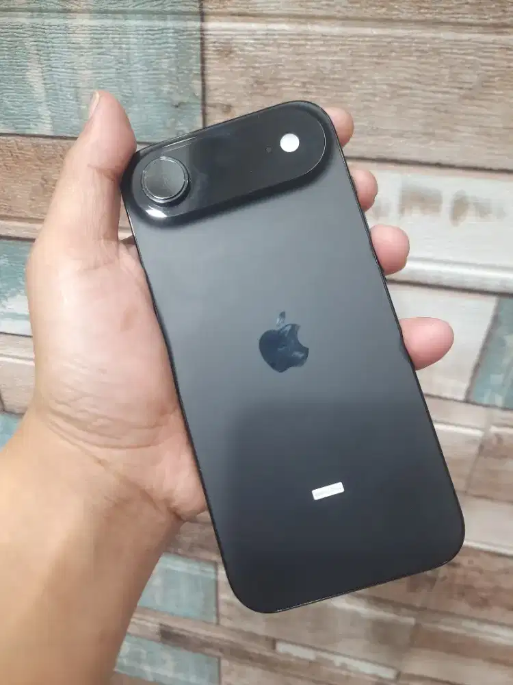 Iphone AIR 256gb bh100% cc17 ibox resmi