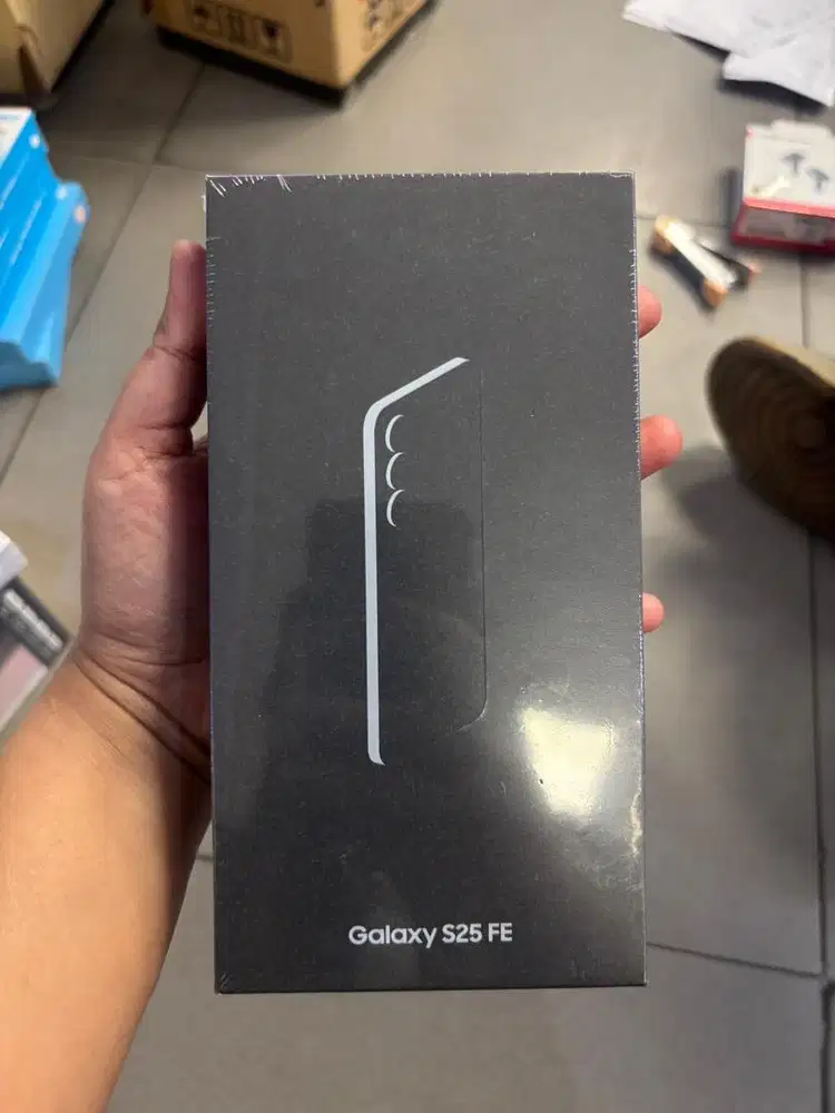 Samsung s25Fe garansi resmi 12 bln