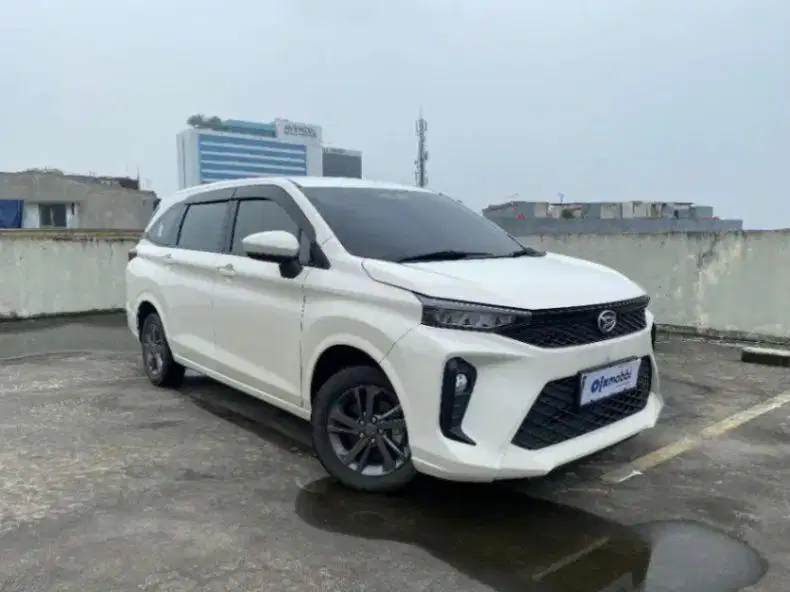 MOBIL PILIHAN Daihatsu Xenia 1.5 R Bensin-MT 2020 4JW B