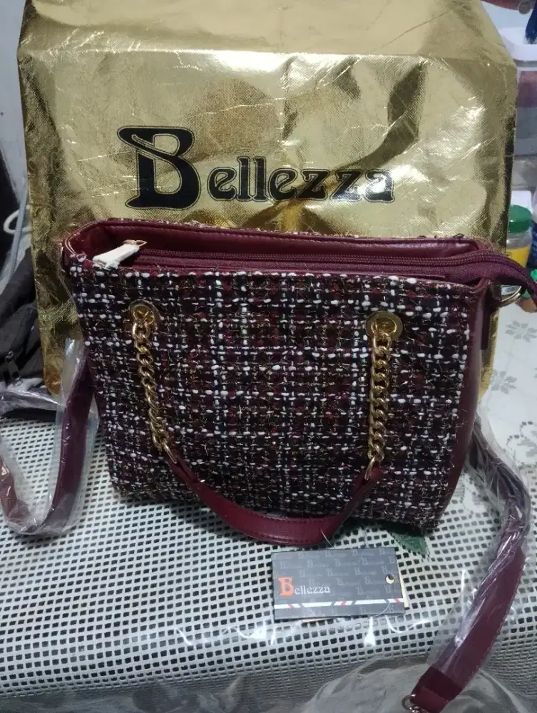 Jual Tas baru 100%