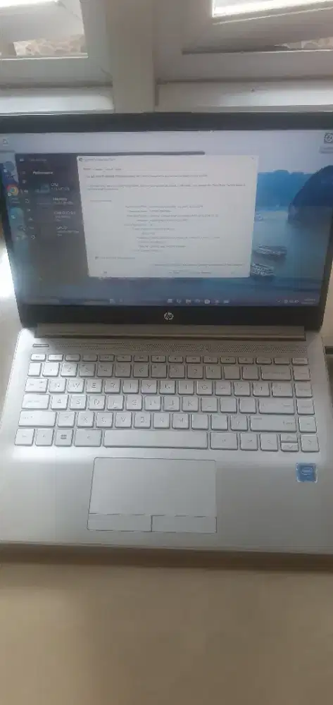 Laptop Notebook HP 14s