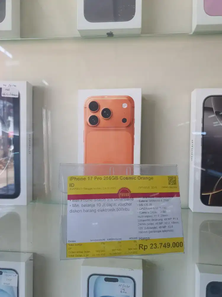 Cicilan tanpa kartu cukup ktp aja