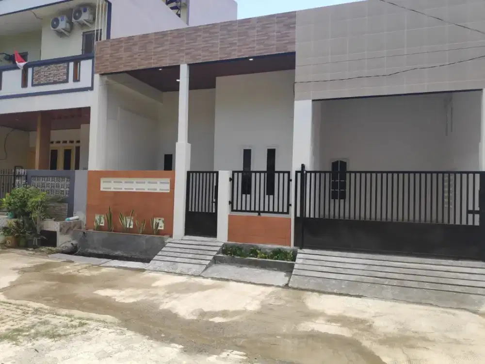 DIJUAL RUMAH HUK MINIMALIS SIAP HUNI DI PERUMAHAN IRIGASI DANITA BEKASI