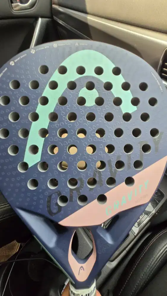 Raket padel Head Gravity Motion