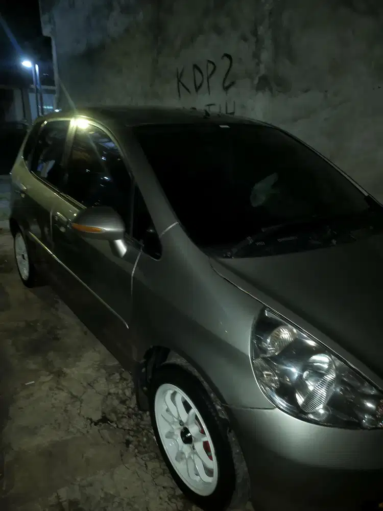 Honda Jazz 2006 Bensin