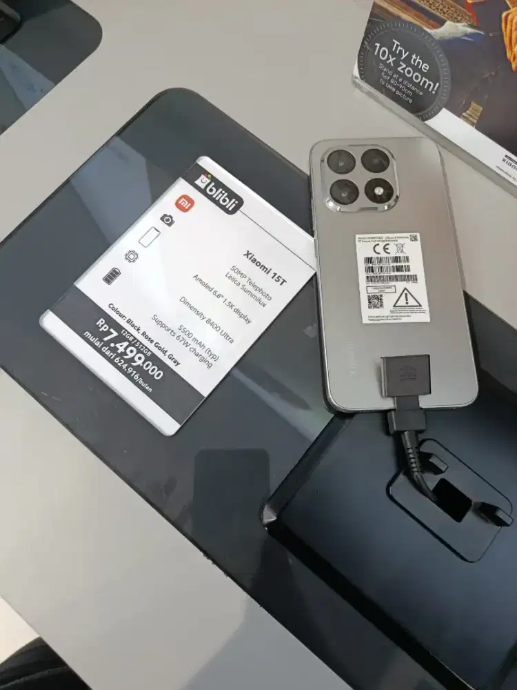 Xiaomi 15T bisa cicilan Tanpa Cc