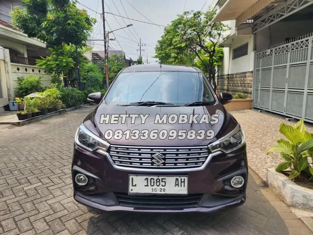 ALL NEW ERTIGA GX 2018 MATIC