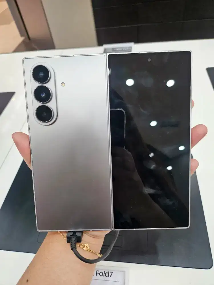 Samsung Galaxy ZFold 7 | Promo Kredit Bunga 0%