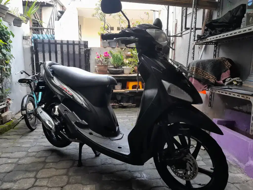 Yamaha Mio Sporty 2007 non step